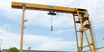 【ホイスト式クレーン・投稿確認】ここに事例タイトルが入ります。ここに事例タイトルが入ります。