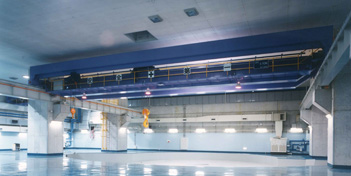 【その他クレーン・投稿確認】1tジブクレーン（ジブ長さ4m）